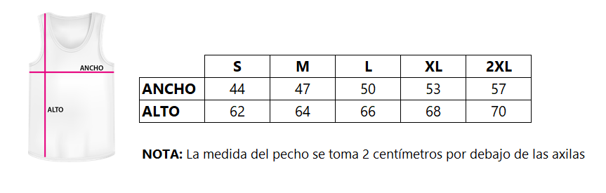 Camiseta Tirantes Mujer Farmasi