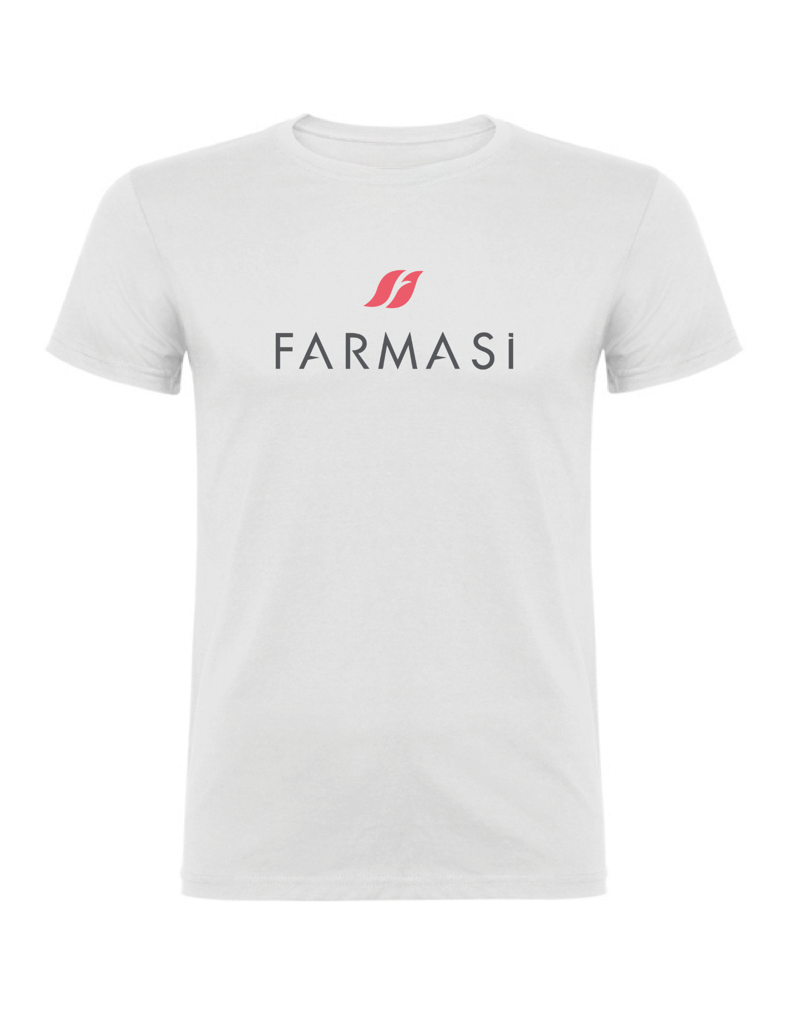 Camiseta Manga Corta Unisex Farmasi