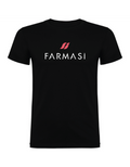 Camiseta Manga Corta Unisex Farmasi