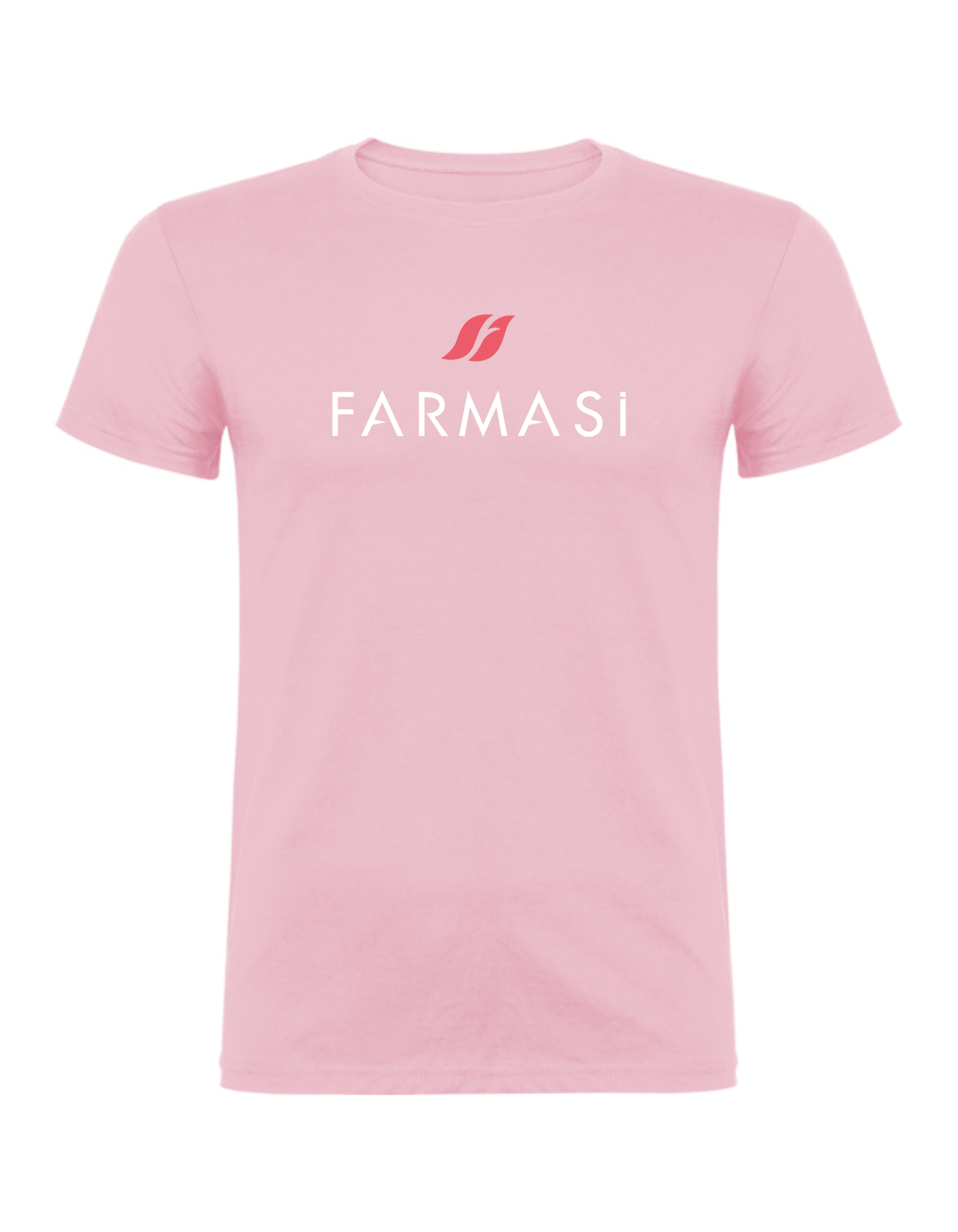 Camiseta Manga Corta Unisex Farmasi